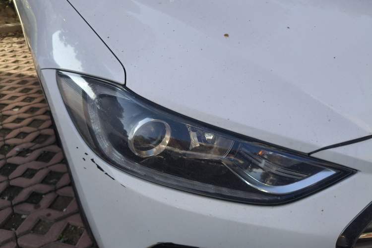 Used Hyundai Elantra (6th Generation / Lingdong) 2018 1.6L Automatic 15th Anniversary Special Edition
