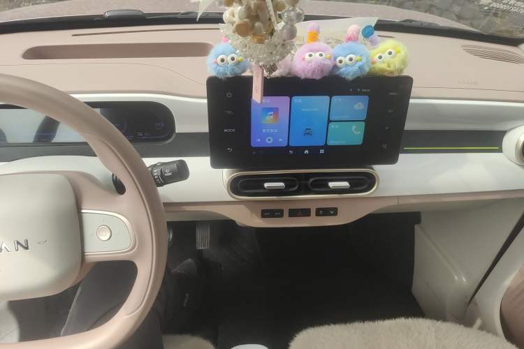 Used Livan Blue Balloon 2025 Model Dynamic Version Audio And AC Panel