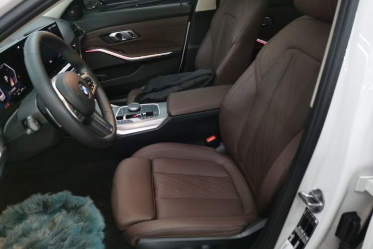 Used BMW 3 Series 2023 325Li M Sport Night Edition Package