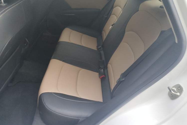 Used Chevrolet Monza 2022 320 Automatic Enjoyment Edition Left Rear Seat