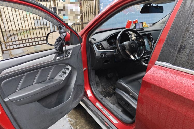 Used Roewe RX5 New Energy 2017 eRX5 50T Hybrid Connected Prestige Flagship Edition
