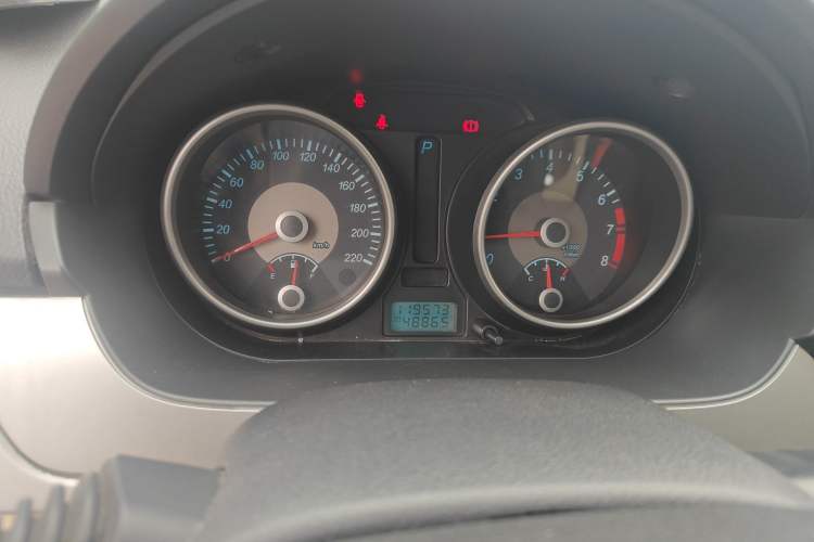 Used Buick Excelle 2011 1.6LX-AT Instrument Cluster