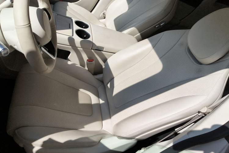 Used Hima Luxeed R7 2025 Range-Extended Version 251 km Max