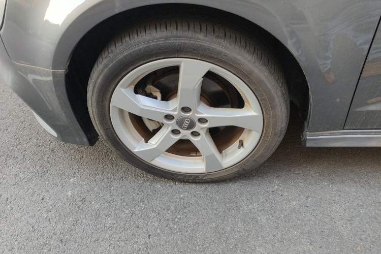 Used Audi A3 2020 Sportback 35 TFSI Fashion Edition China VI Emission Standard
