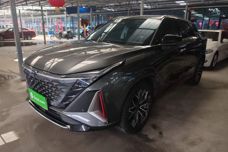 Used Oshan Z6 2022 Blue Whale 1.5T DCT Smart Edition Urban Version