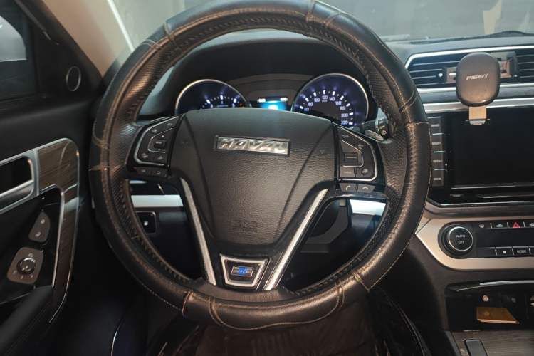 Used Haval H6 Coupe 2016 Blue Label 1.5T Automatic Two-Wheel Drive Elite Model