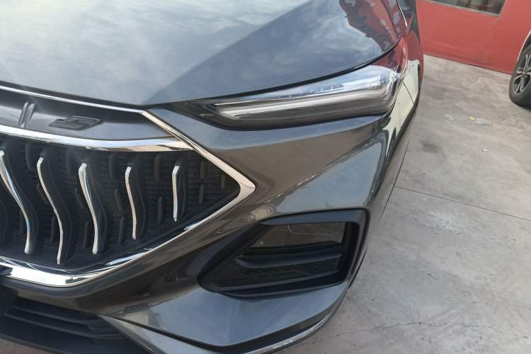 Used Oshan X5 2021 1.6L CVT Luxury Model
