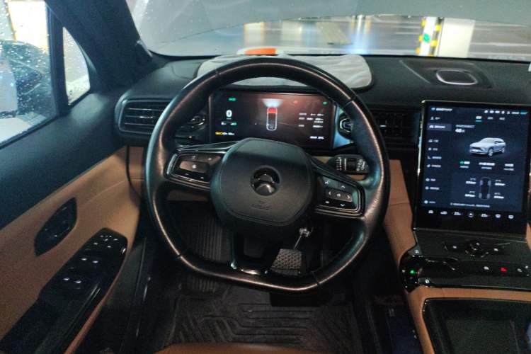 Used Nio ES6 2020 420 km Sport Edition