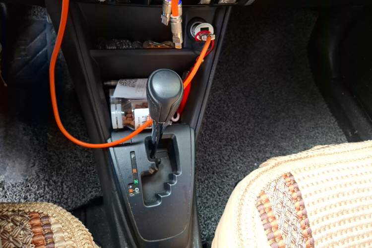 Used Toyota Vios FS 2017 1.5L CVT Fengchi Edition