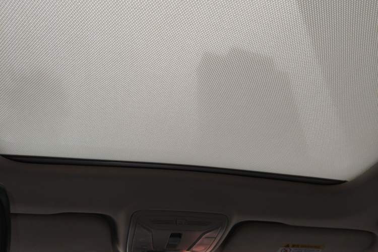 Used Hongqi HS5 2019 2.0T Smart Connect Flagship All-Wheel-Drive Version