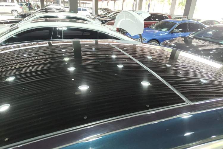 Used Mercedes-Benz E-Class 2022 Revised Version E 300 L Sport Luxury Edition