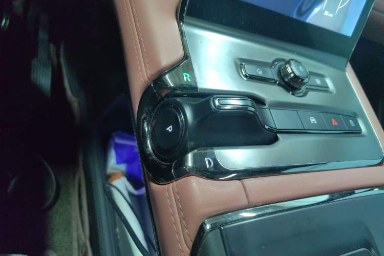 Used Nio EC6 2020 440 km Performance Version Gear Lever