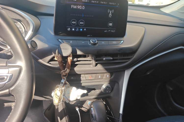 Used Buick Encore 2020 20T CVT Elite Edition
