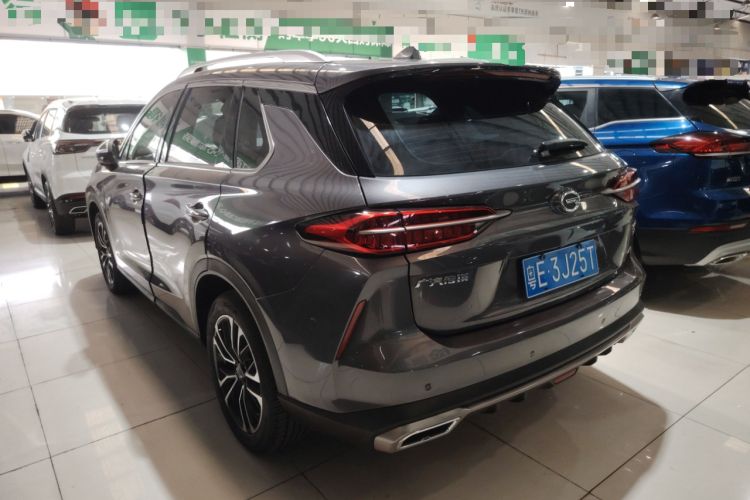 Used GAC Trumpchi GS4 PLUS 2021 270T Automatic Star Edition