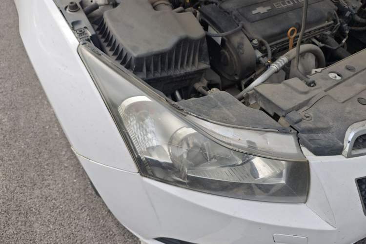 Used Chevrolet Cruze 2013 1.6L SE MT
