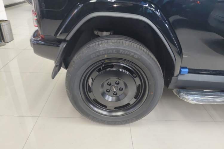 Used iCAR V23 2025 401 Two-Wheel Drive Advanced Edition