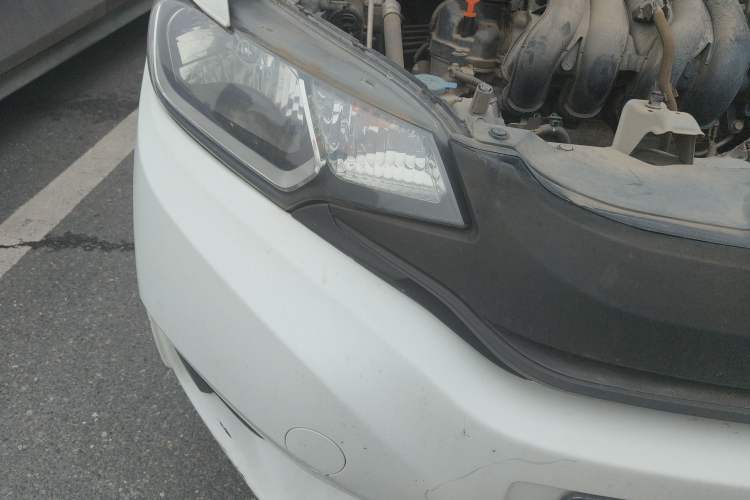 Used Honda Fit 2016 1.5L LX CVT Comfort Model
