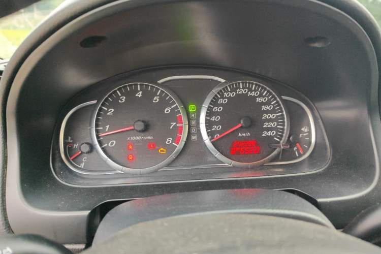 Used Mazda 6 2013 2.0L Automatic Fashion Edition
