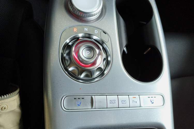 Used Genesis GV60 2023 Single-Motor Rear-Drive Luxury Edition
