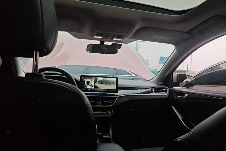 Used Ford Focus 2021 Hatchback EcoBoost 180 Automatic Titanium Edition