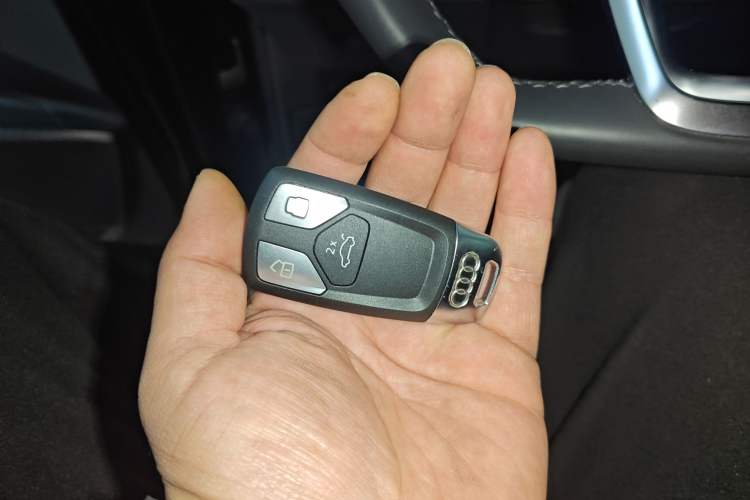 Used Audi Q5L 2024 40 TFSI Luxury Dynamic Edition