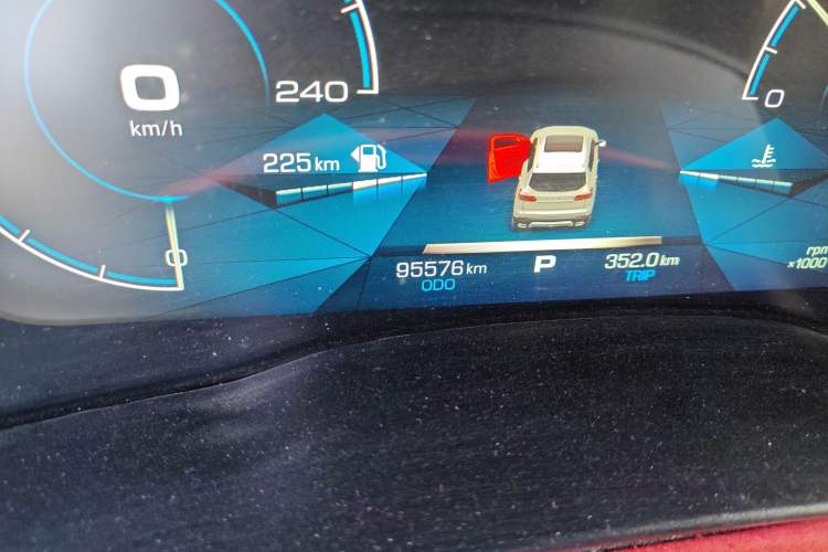 Used Haval H4 2019 1.5 GDIT Pro Version China VI Standard