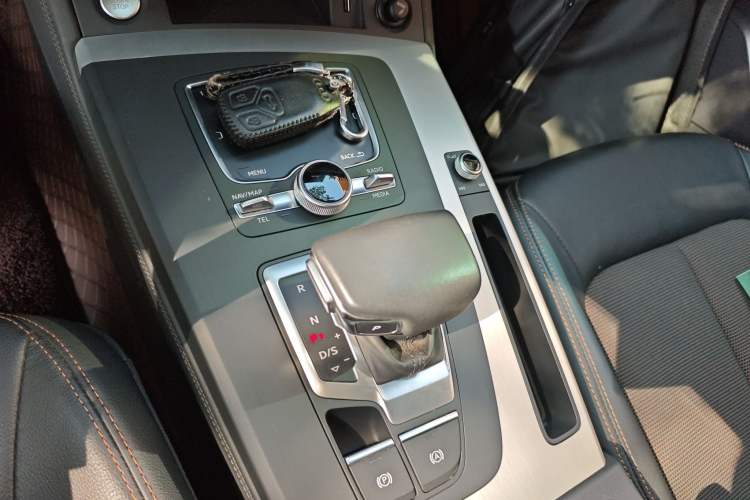 Used Audi Q5L 2018 40 TFSI Prestige Fashion Edition China VI