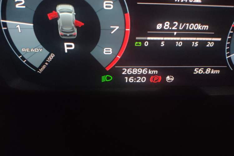 Used Audi Q3 2021 35 TFSI Progressive Dynamic Edition
