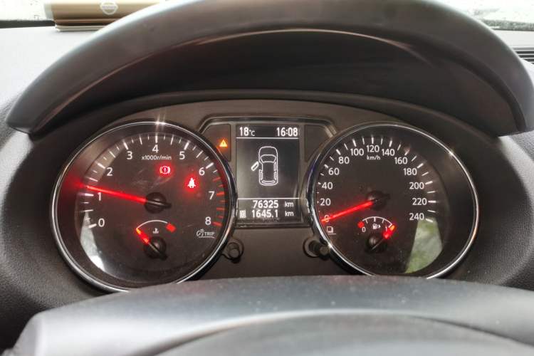 Used Nissan Qashqai 2011 1.6XE Wind 5MT 2WD