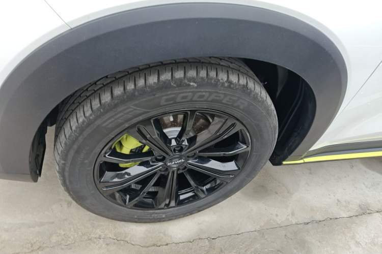 Used Haval H6S 2022 2.0T Two-Wheel Drive ZhiRun Version