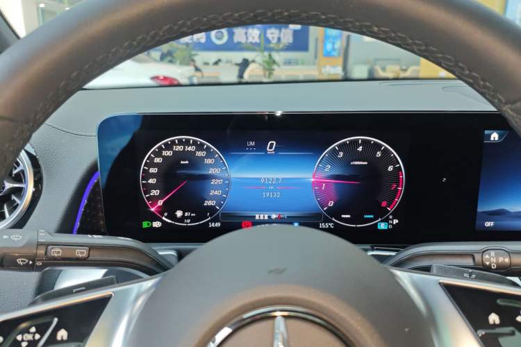 Used Mercedes-Benz GLB 2024 Refresh GLB 220 Dynamic Edition