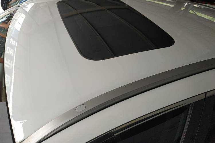 Used Geely Auto Coolray 2021 1.4T DCT Platinum Edition Roof