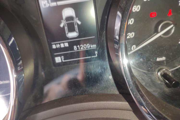 Used Baojun 730 2016 1.5L Manual Luxury Edition 7 Seats
