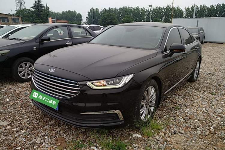 Used Ford Taurus 2019 EcoBoost 245 Comfort Edition