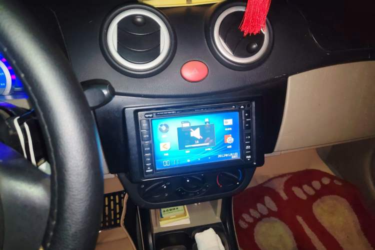 Used Lifan Auto 320 2012 Champion Edition 1.3L Manual Cool Leap Model