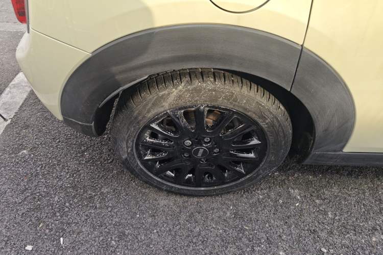 Used MINI MINI 2018 1.5T COOPER Classic Edition Five-Door Version