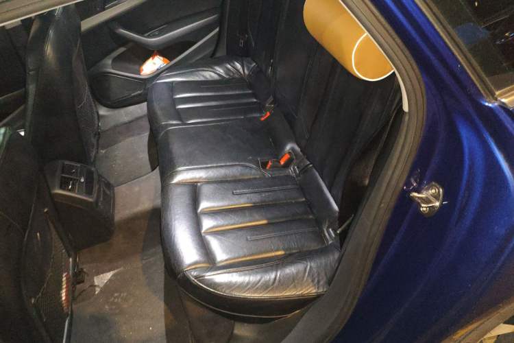 Used Audi A4L 2018 30th Anniversary Edition 40 TFSI Trendy Model
