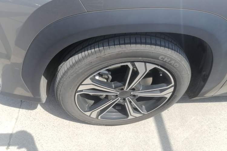 Used Geely Galaxy L7 2025 EM-i 115km Exploration+ Edition