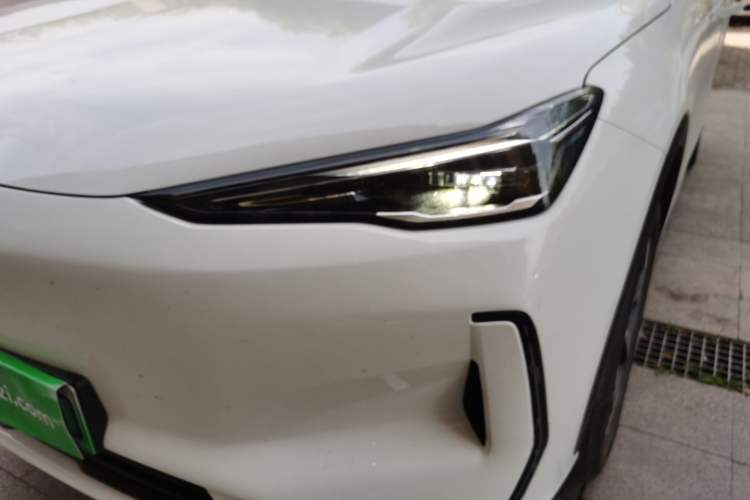 Used Geely Galaxy E5 2024 440km Launch Edition