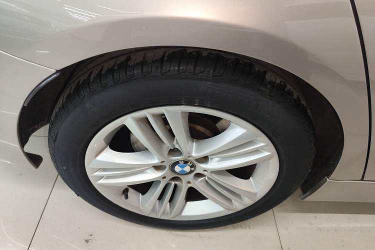 Used BMW 3 Series 2017 320Li Fashion Model