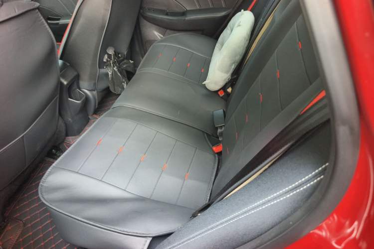 Used Luxgen S3 2016 1.6L CVT Smart Enjoyment Model
