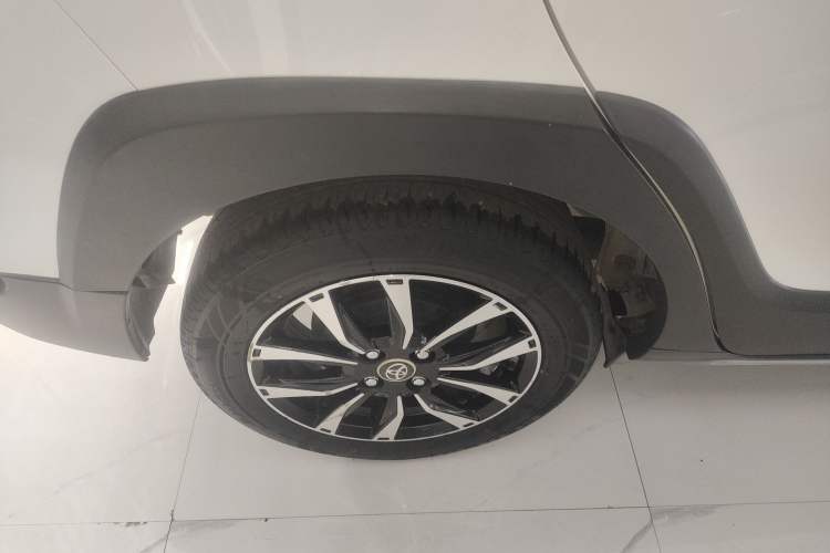 Used Toyota YARiS L Zhi Xuan 2021 X-Trail 1.5L CVT Leading Edition Exterior 5