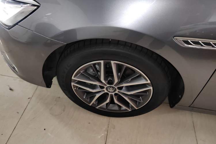 Used BYD Qin PLUS 2021 DM-i 55KM Flagship Model