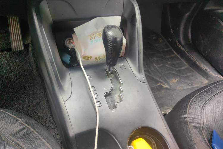 Used Hyundai ix35 2015 2.0L Automatic 2WD Smart Version China V Standard
