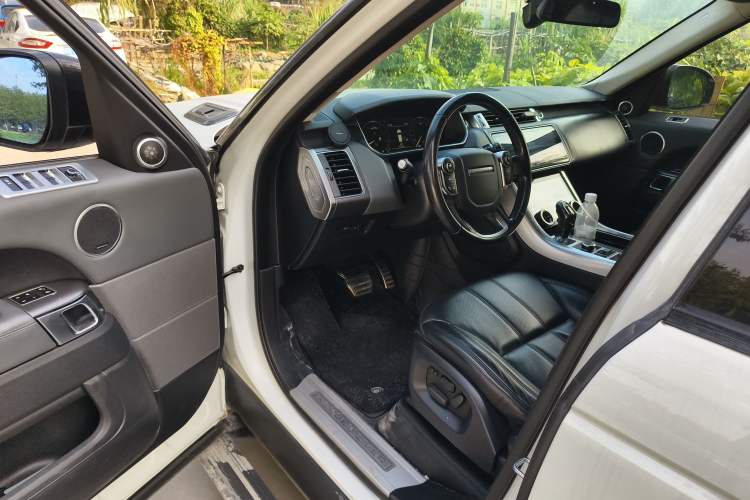 Used Land Rover Range Rover Sport 2015 3.0 SC V6 HSE DYNAMIC