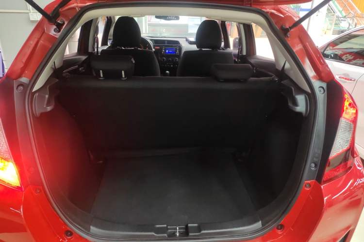 Used Honda Fit 2016 1.5L LX CVT Comfort Model