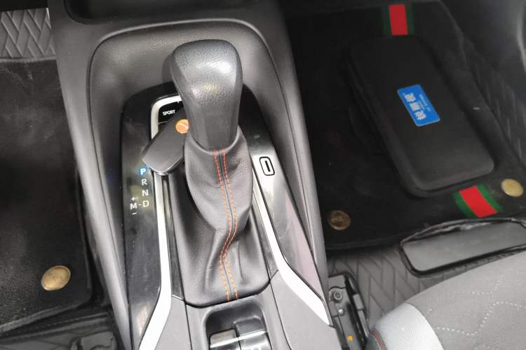 Used Toyota Corolla 2023 1.2T Elite Edition Gear Lever