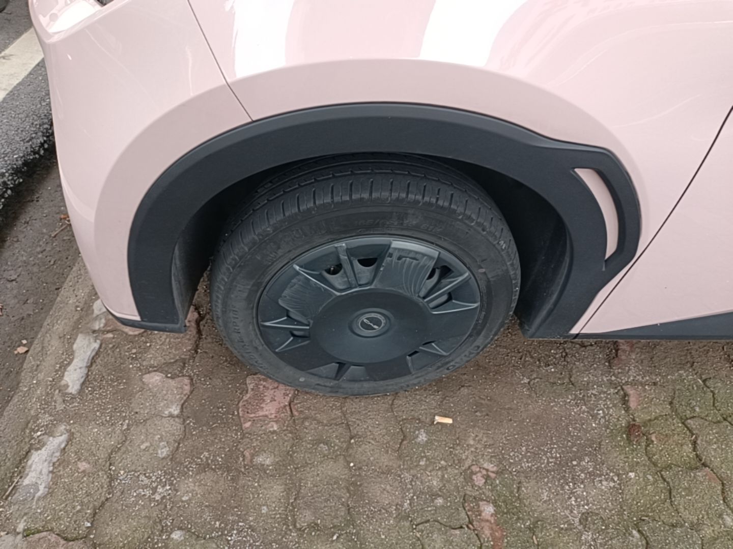 BYD Seagull 2024 Honor Edition 305km Dynamic Version — снимка 10