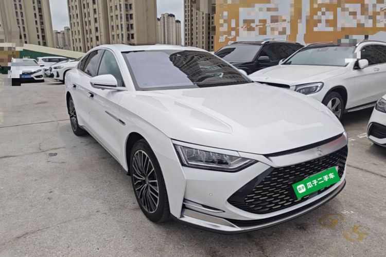 Used BYD Han 2020 DM Four-Wheel Drive Performance Edition Prestige Model