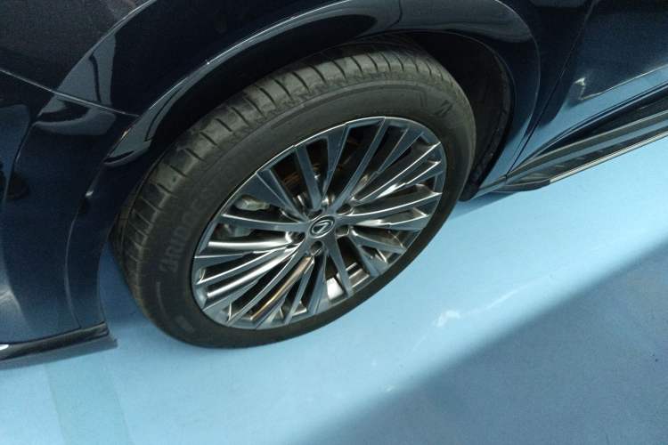 Used Lexus RX 2023 350h Four-Wheel Drive Enjoyment Version